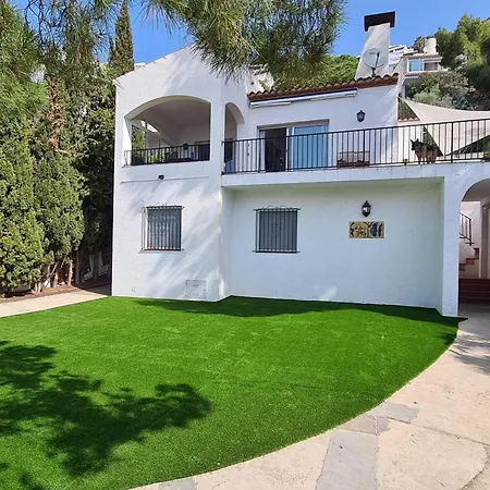 8002 - Torrinos 50, Casa Aislada De Todo Ruido, Con Fantastica Vista Al Mar, Gran Terreno De 100m2 Con Barbacoa, Rodeada De Vegetacion, Intimidad Asegurada. 2 Garajes. - Es-258-91 Σπίτι διακοπών Ρόζες