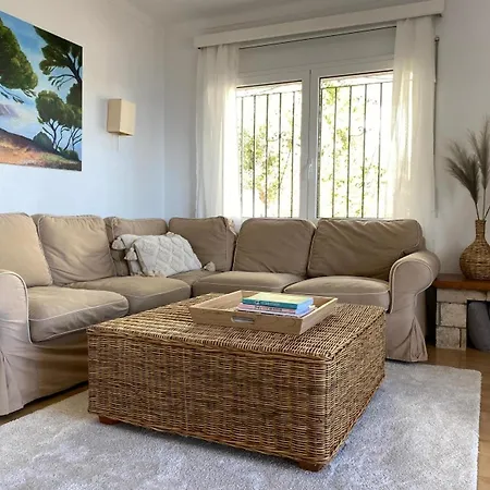 8002 - Torrinos 50, Casa Aislada De Todo Ruido, Con Fantastica Vista Al Mar, Gran Terreno De 100m2 Con Barbacoa, Rodeada De Vegetacion, Intimidad Asegurada. 2 Garajes. - Es-258-91 Σπίτι διακοπών Ρόζες