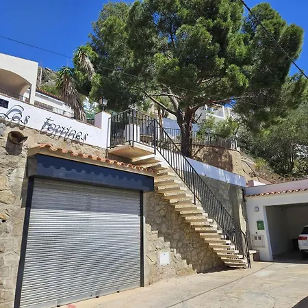 8002 - Torrinos 50, Casa Aislada De Todo Ruido, Con Fantastica Vista Al Mar, Gran Terreno De 100m2 Con Barbacoa, Rodeada De Vegetacion, Intimidad Asegurada. 2 Garajes. - Es-258-91 *