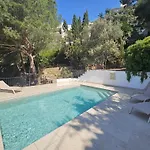 Mediterranea Con Piscina Privada En - Es-258-91 Dom wakacyjny *