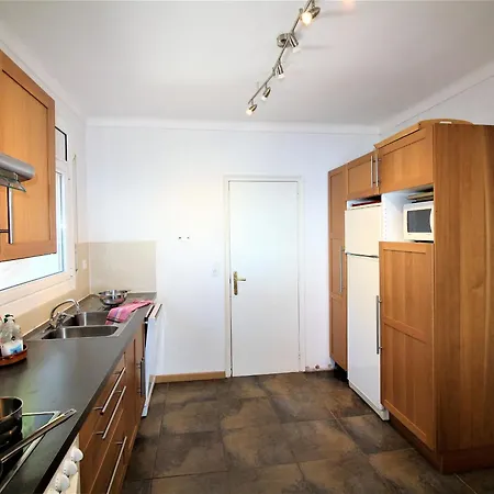 8002 - Torrinos 50, Casa Aislada De Todo Ruido, Con Fantastica Vista Al Mar, Gran Terreno De 100m2 Con Barbacoa, Rodeada De Vegetacion, Intimidad Asegurada. 2 Garajes. - Es-258-91 Holiday home *