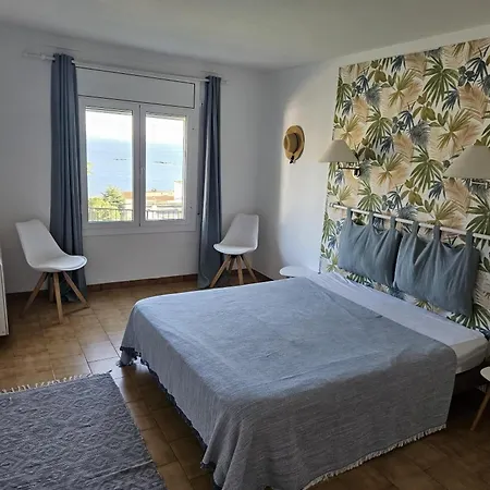 8002 - Torrinos 50, Casa Aislada De Todo Ruido, Con Fantastica Vista Al Mar, Gran Terreno De 100m2 Con Barbacoa, Rodeada De Vegetacion, Intimidad Asegurada. 2 Garajes. - Es-258-91 *