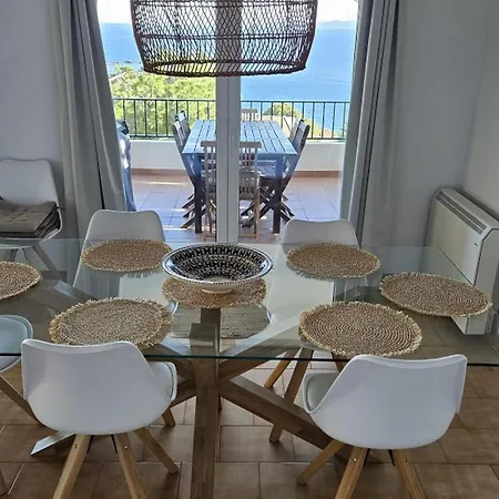 Mediterranea Con Piscina Privada En - Es-258-91 فيلة