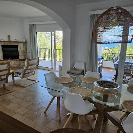 فيلة Mediterranea Con Piscina Privada En - Es-258-91
