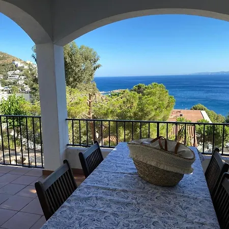 Mediterranea Con Piscina Privada En - Es-258-91 فيلة روساس