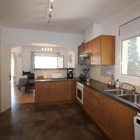 Mediterranea Con Piscina Privada En - Es-258-91 *